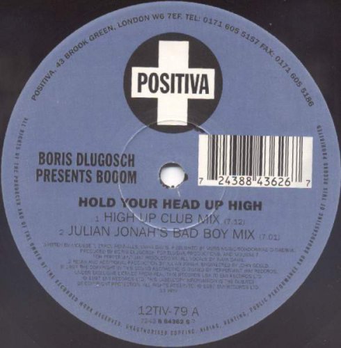 Hold Your Head Up High