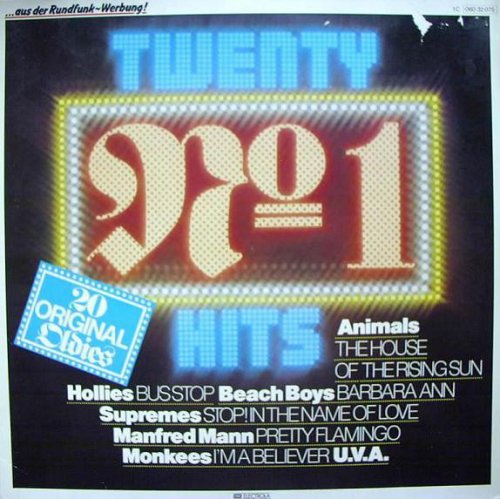Twenty No. 1 Hits