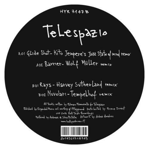 Telespazio Remixed