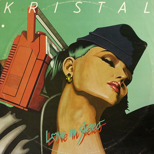 Love In Stereo