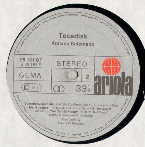 Tecadisk