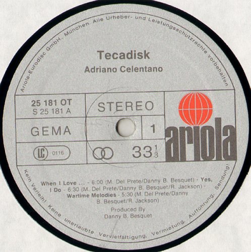 Tecadisk