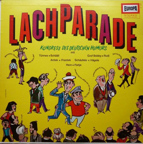 Lachparade - Kongress Des Deutschen Humors
