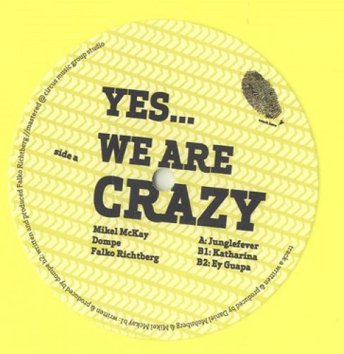 Yes ... We Are Crazy