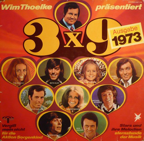 Wim Thoelke Präsentiert: 3x9 - Stars Und Ihre Melodien