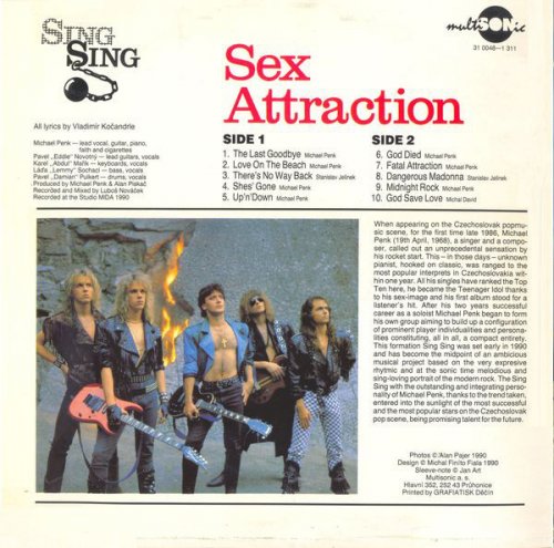 Sex Attraction