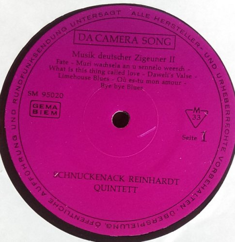 Musik Deutscher Zigeuner 2