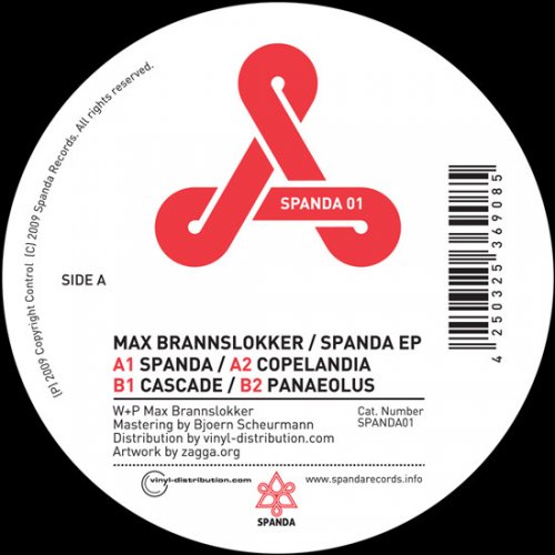 Spanda EP