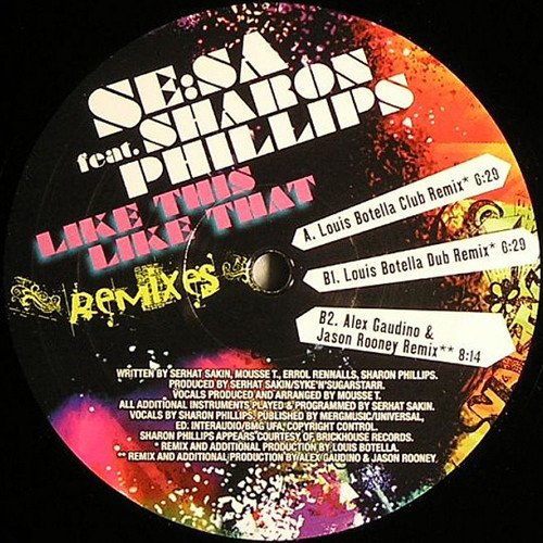 Like This Like That (Remixes)