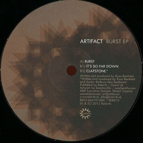 Burst EP