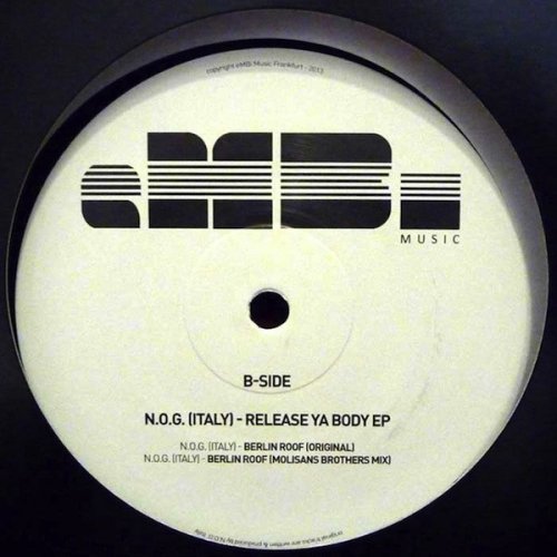 Release Ya Body EP