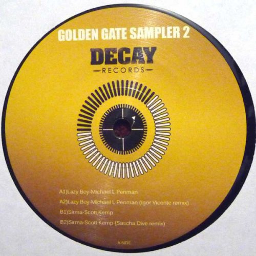Golden Gate Sampler 2