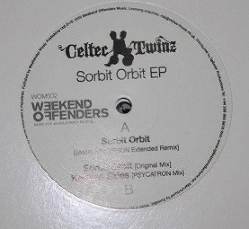 Sorbit Orbit E.P