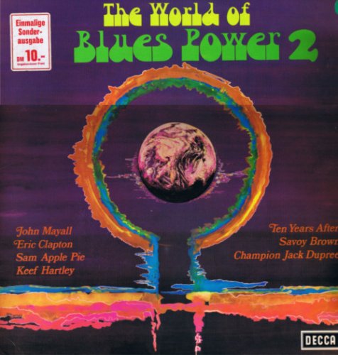 The World Of Blues Power 2