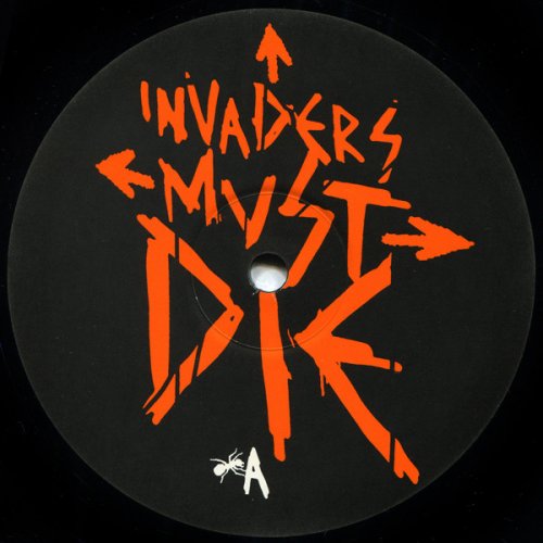 Invaders Must Die