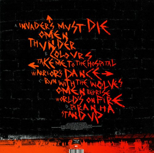 Invaders Must Die