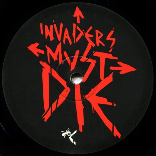 Invaders Must Die