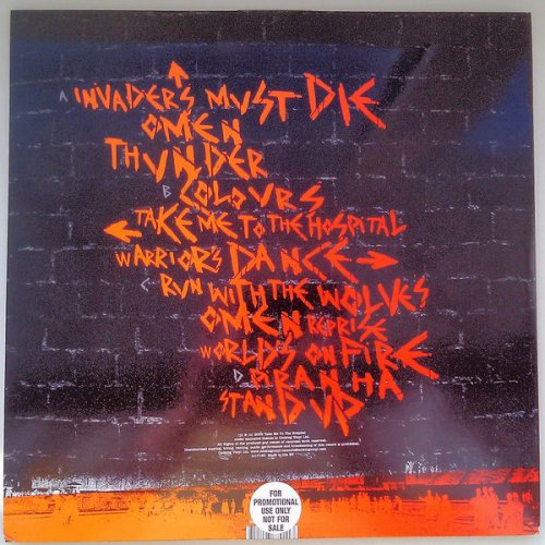 Invaders Must Die