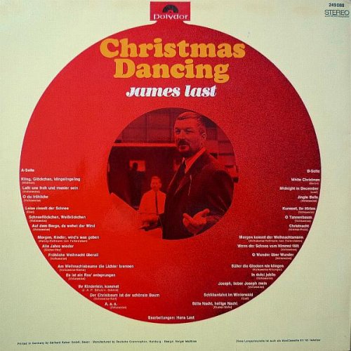 Christmas Dancing