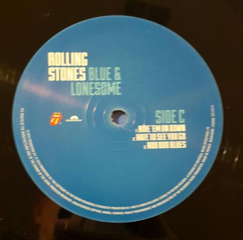 Blue & Lonesome