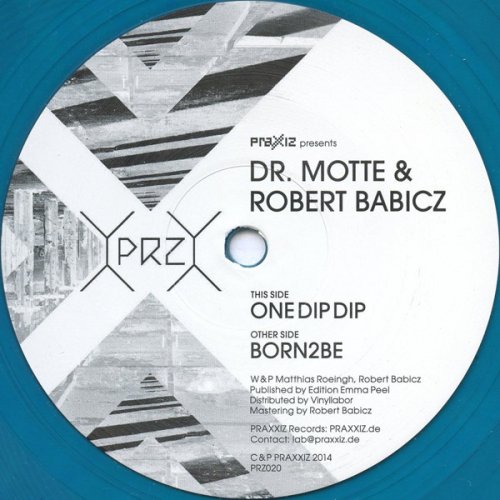 One Dip Dip / Born2be