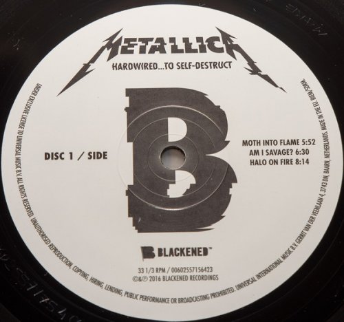 Hardwired...To Self-Destruct