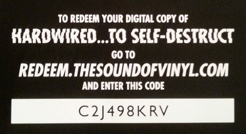 Hardwired...To Self-Destruct