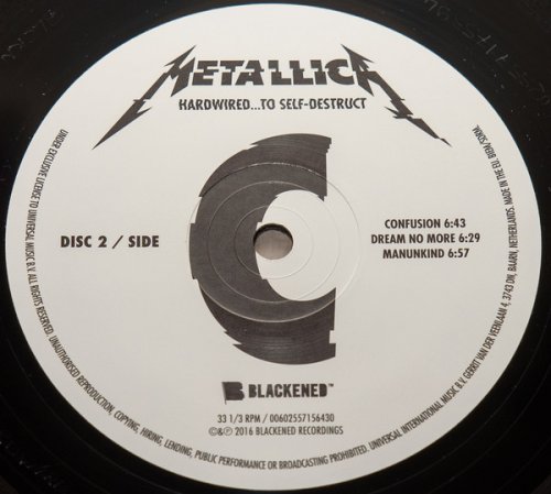 Hardwired...To Self-Destruct
