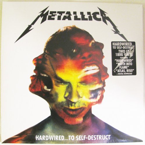 Hardwired...To Self-Destruct