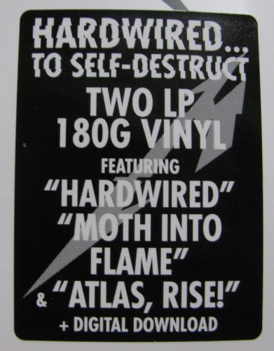 Hardwired...To Self-Destruct