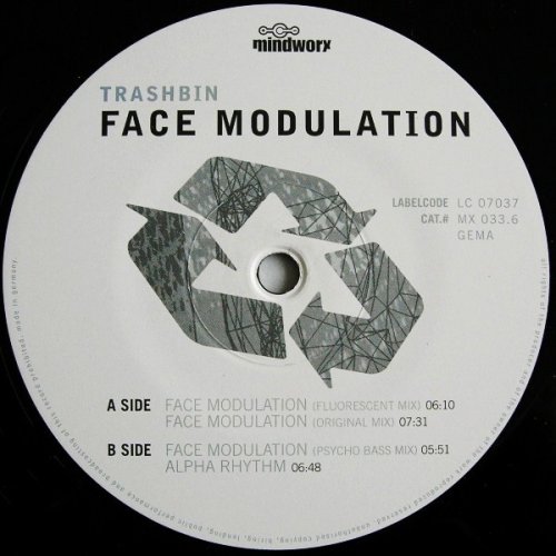 Face Modulation