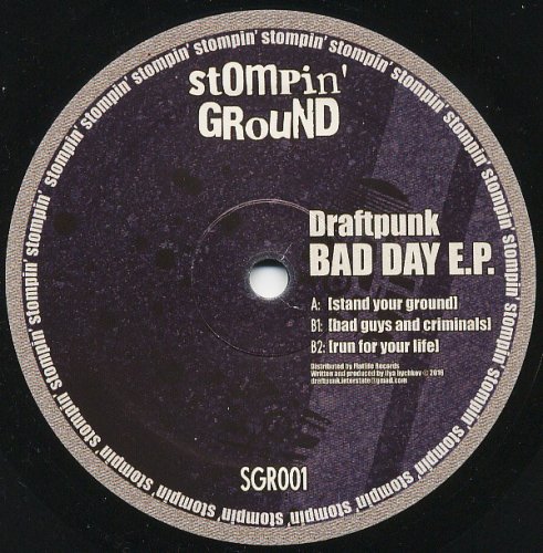 Bad Day E.P.