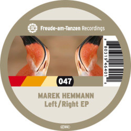 Left / Right EP