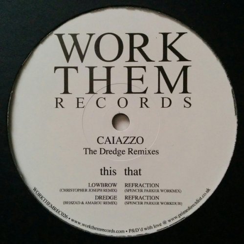 The Dredge Remixes