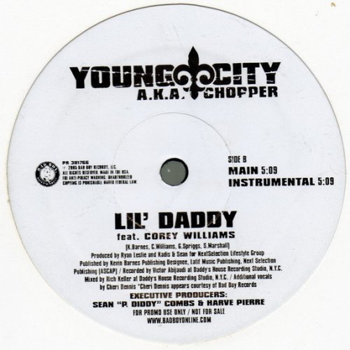 Lil' Daddy