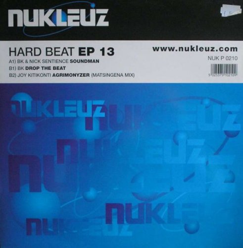 Hard Beat EP 13