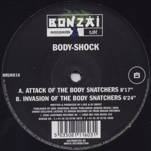 Attack Of The Body Snatchers