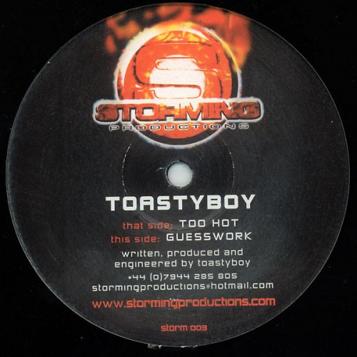 Too Hot / Guesswork