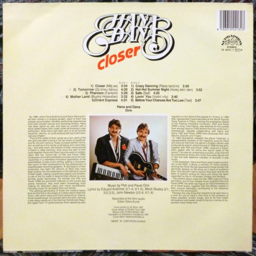 Closer