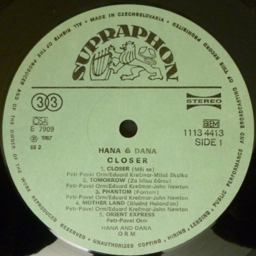Closer