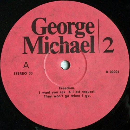 George Michael 2