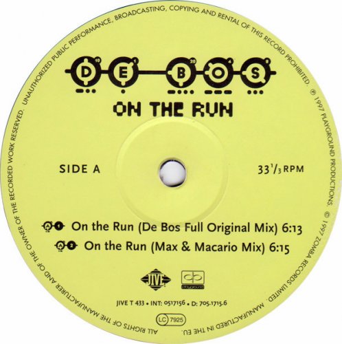On The Run