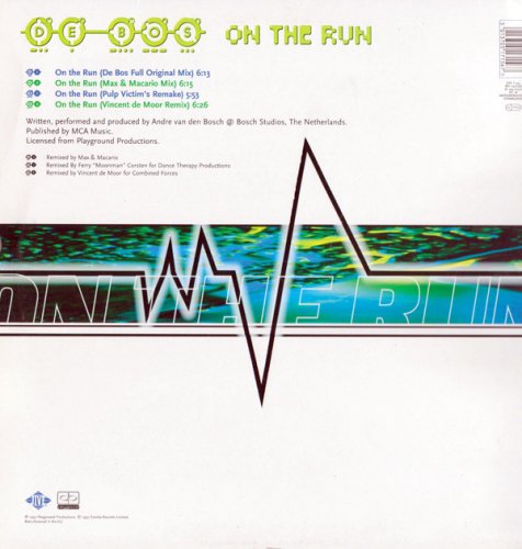 On The Run