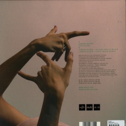 Amber Hands