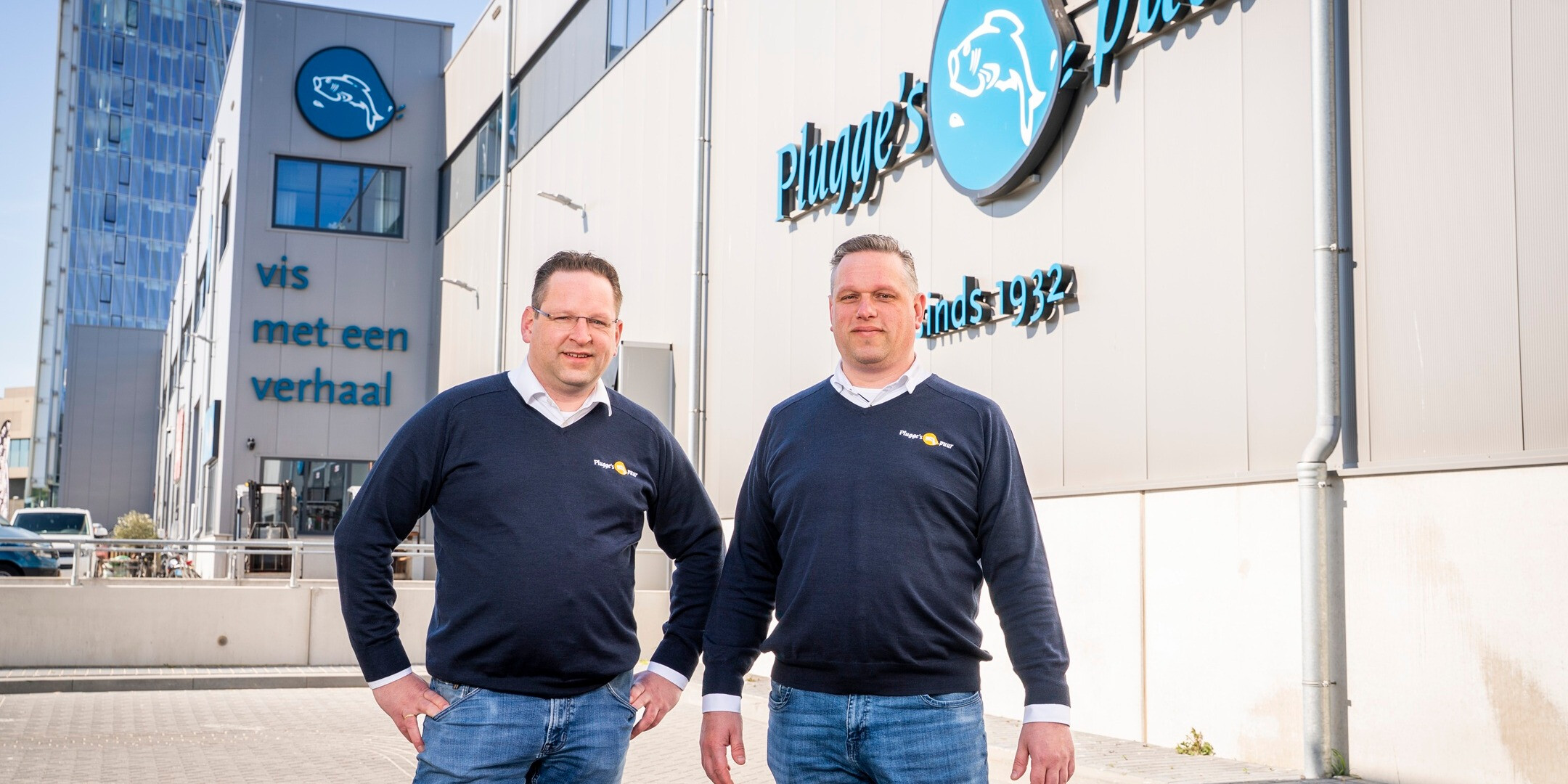 Samenwerking Plugge’s Puur en Visser & Visser voor groei