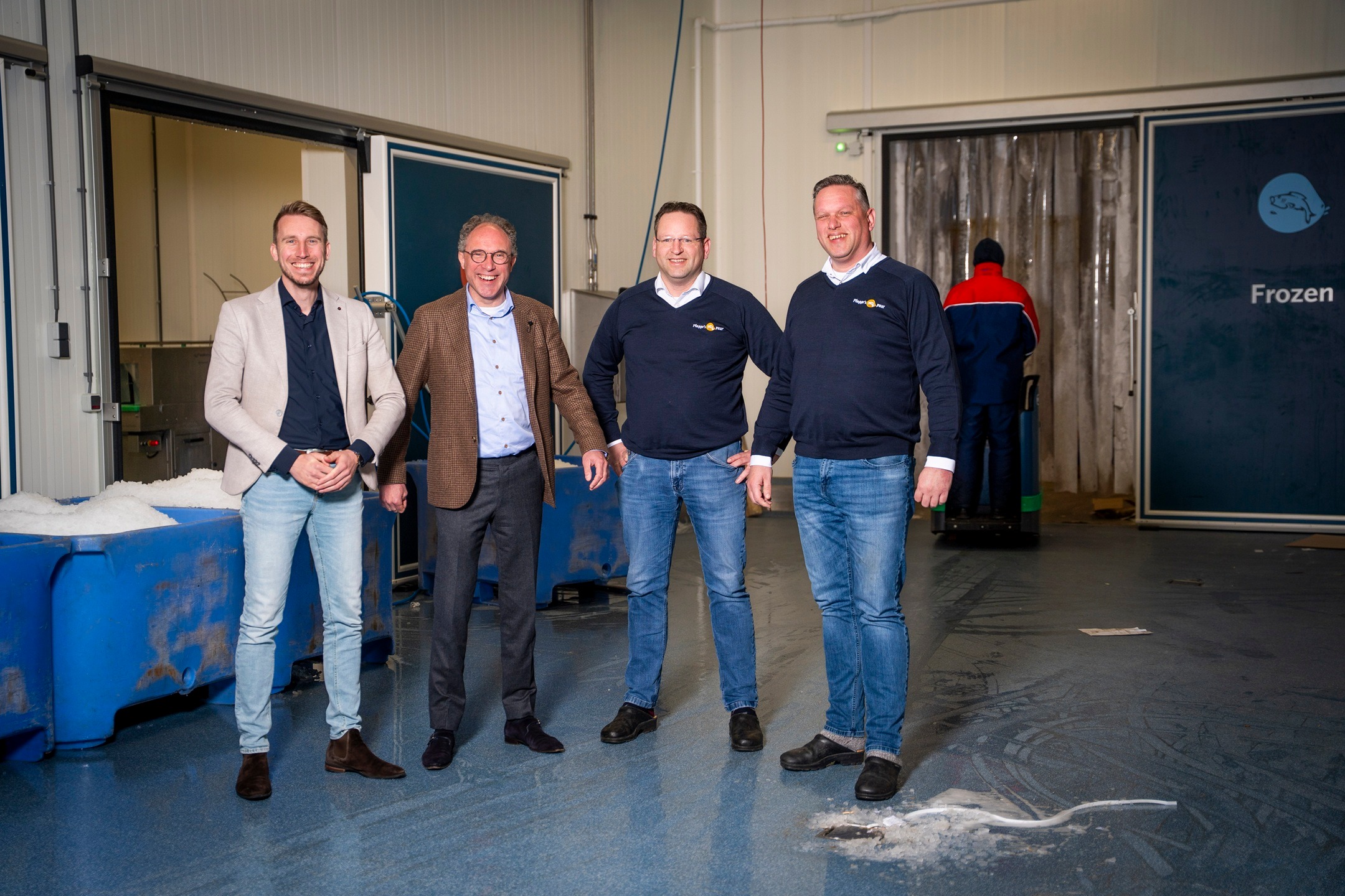 Strategische sessie voor herpositionering Plugge’s Puur