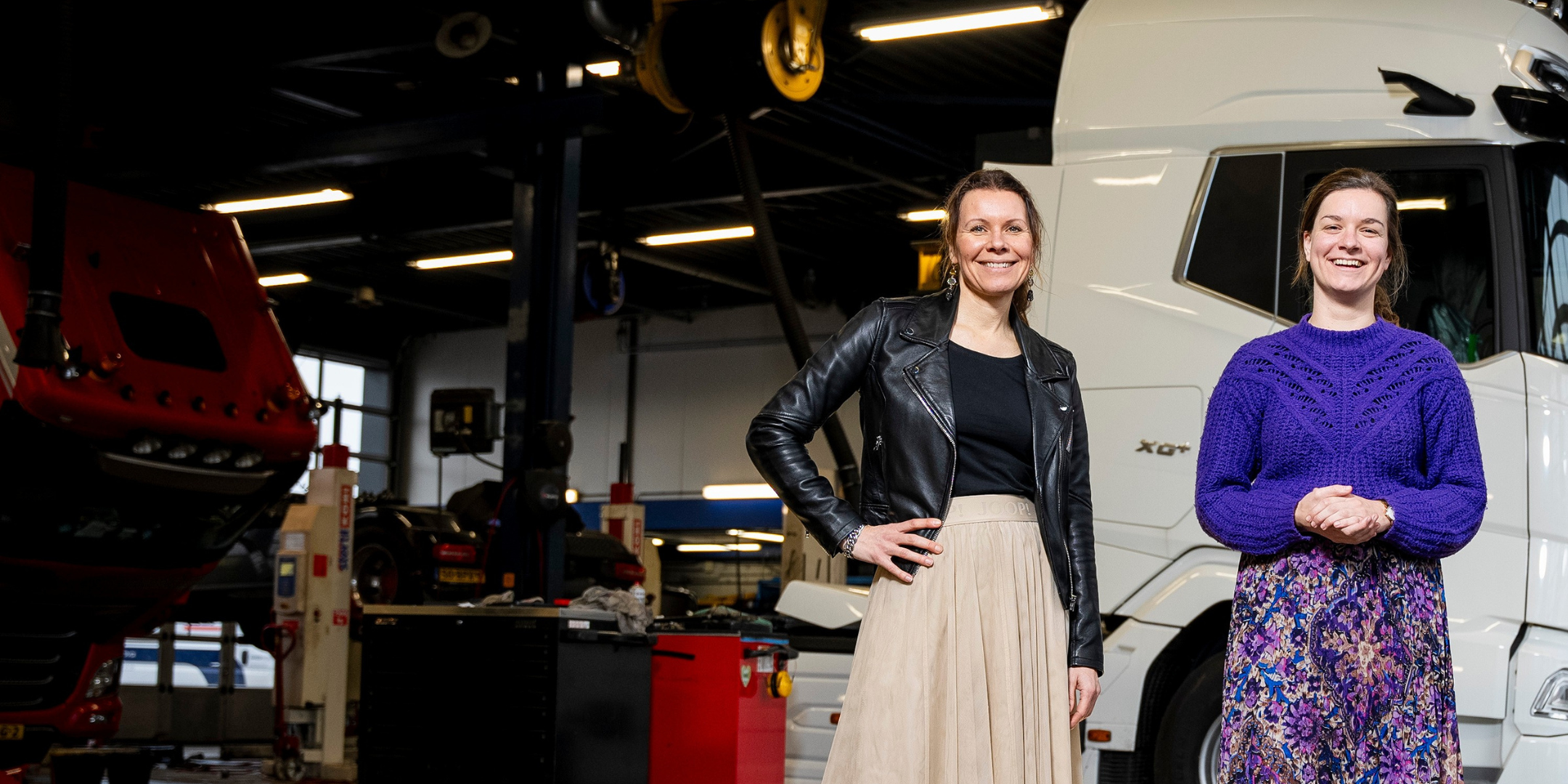 Visser & Visser begeleidt leiderschapsontwikkeling bij Bakker Bedrijfswagens