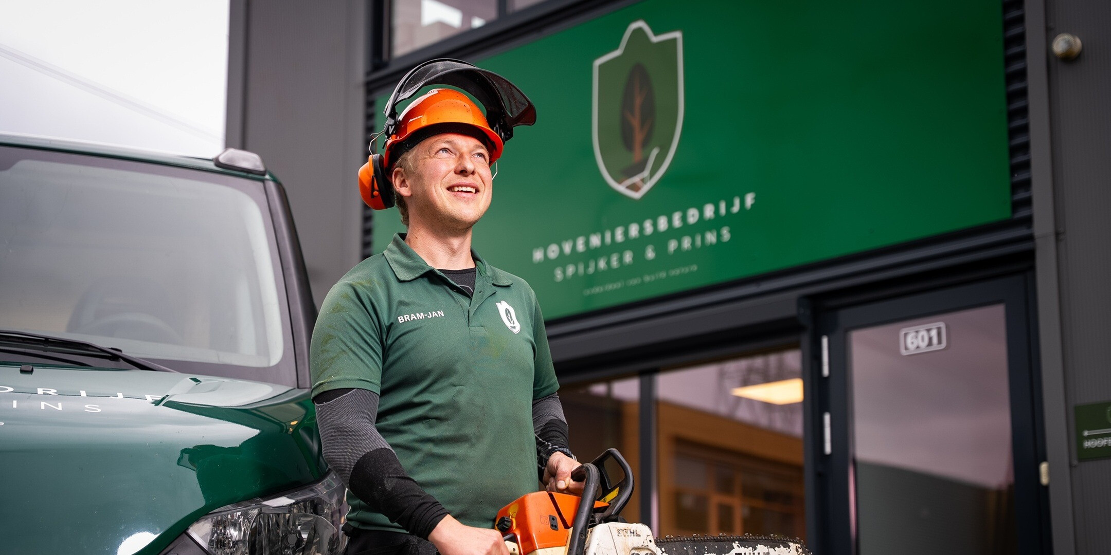 Hoveniersbedrijf Spijker en Prins