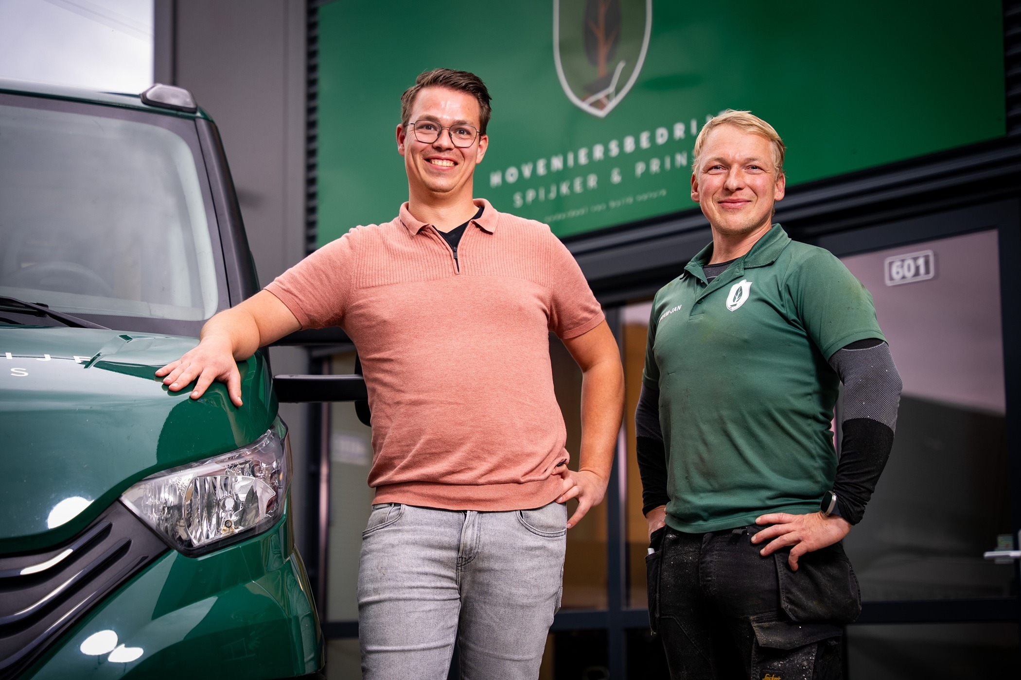 Hoveniersbedrijf Spijker & Prins werkt aan hoogwaardige buitenprojecten