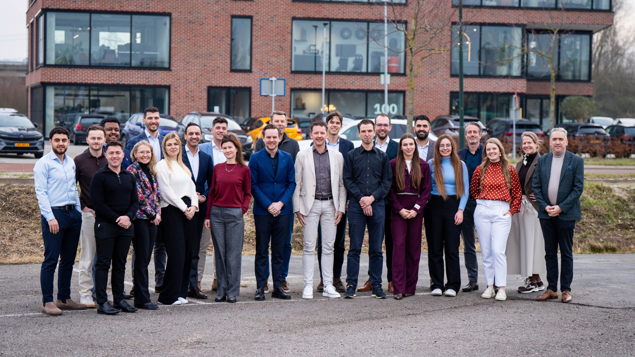 Meet our international team